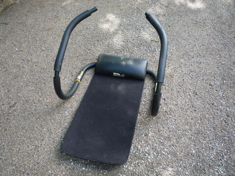 CRUNCH TRAINER WEIDER APPAREIL DE FITNESS SPECIAL ABDOMINAUX 35 Castres (81)