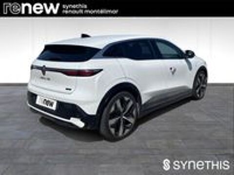 M&eacute;gane Megane E-Tech EV60 220 ch super charge Techno 2023 occasion 26200 Mont&eacute;limar