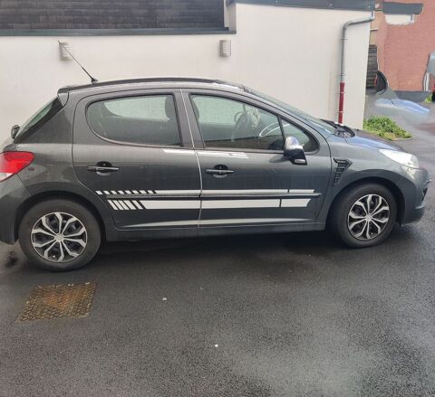 Peugeot 207 1.4 HDi 70ch FAP Access