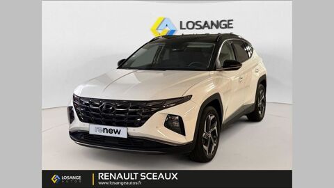 Hyundai Tucson 1.6 T-GDI 265 HTRAC Plug-in BVA6 Creative 2021 occasion Sceaux 92330