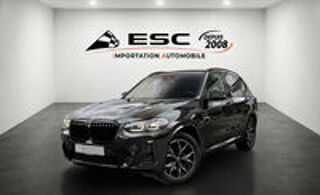 X3 BMW XDRIVE 30E M SPORT 292 HYBRIDE RECHARGEABLE 2022 occasion 59000 Lille