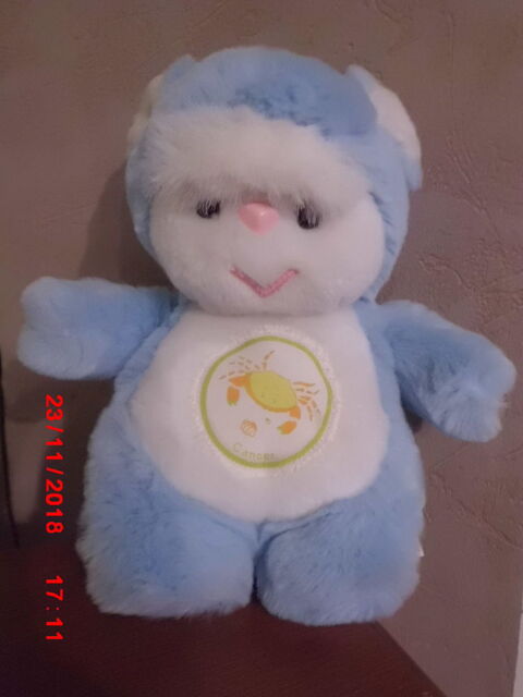 OURS BLEU ET BLANC AJENA 17 Oignies (62)