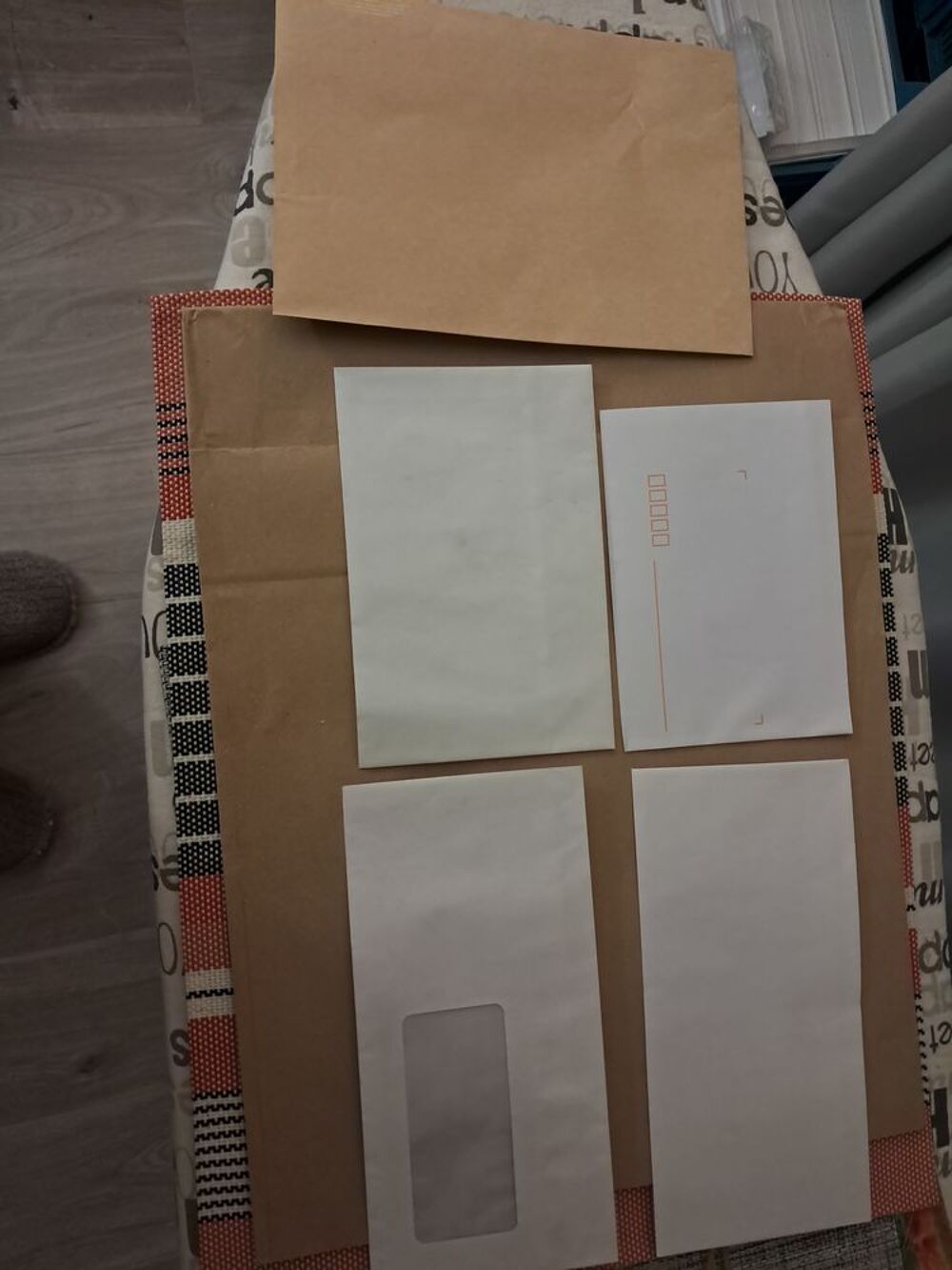 lot d'enveloppes, papier A3 Matériel informatique