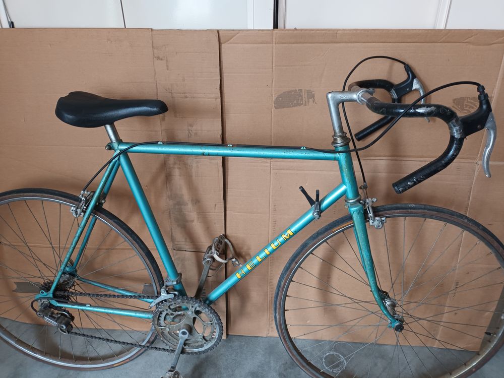 VELO ROUTIER Vélos