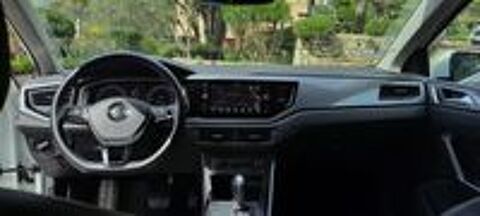 Polo 1.0 TSI 95 S&S DSG7 Carat 2018 occasion 06130 Grasse