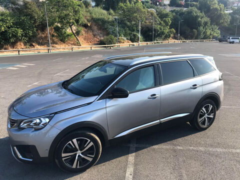Peugeot 5008 1.5 BlueHDi 130ch S&S BVM6 Active 2018 occasion Toulon 83000