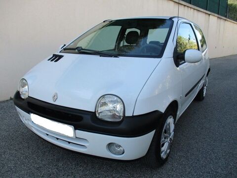 Renault Twingo 1.2 2007 occasion Antibes 06600