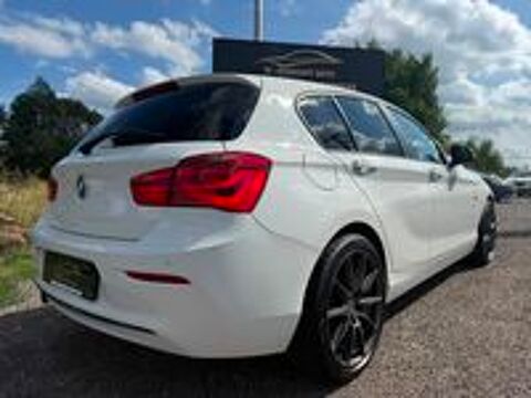 S&eacute;rie 1 118i 136 ch Sport 2018 occasion 57880 Ham-sous-Varsberg