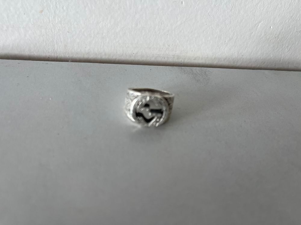 bague Gucci homme taille 12 Bijoux et montres