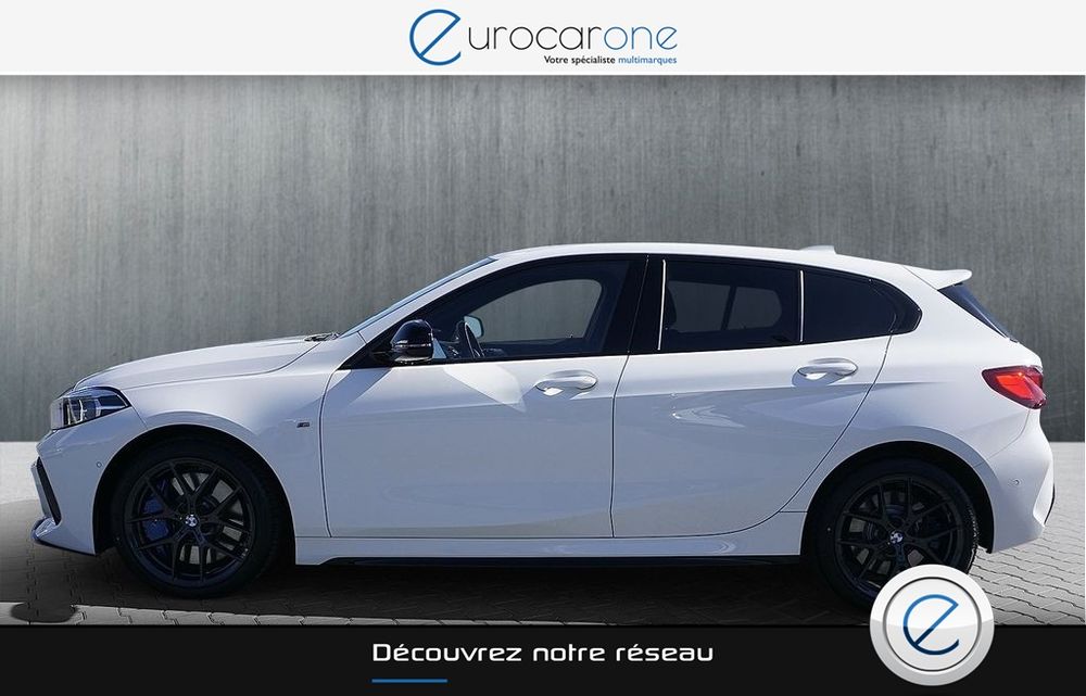 S&eacute;rie 1 M135i xDrive 306 ch BVA8 2021 occasion 69007 Lyon