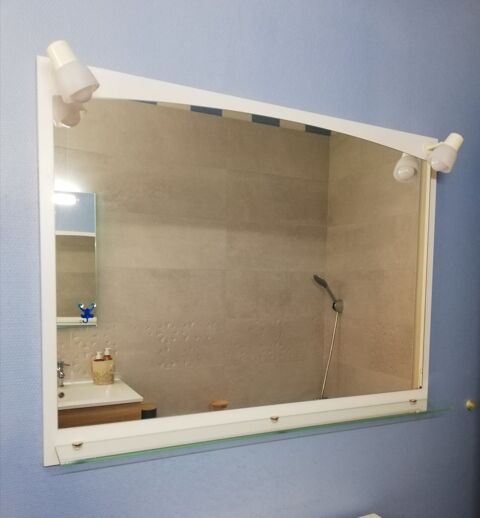 miroir lumineux salle de bain 25 Mrignac (33)