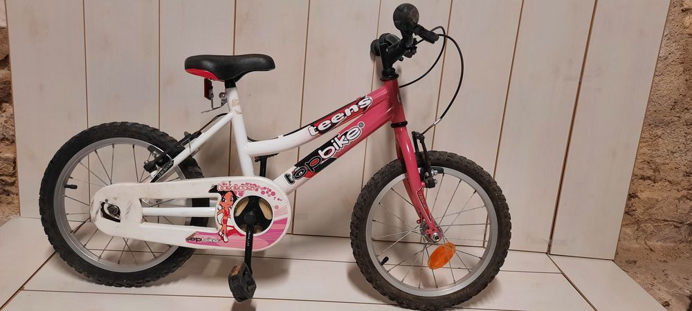 Velo enfant topbike hotsell
