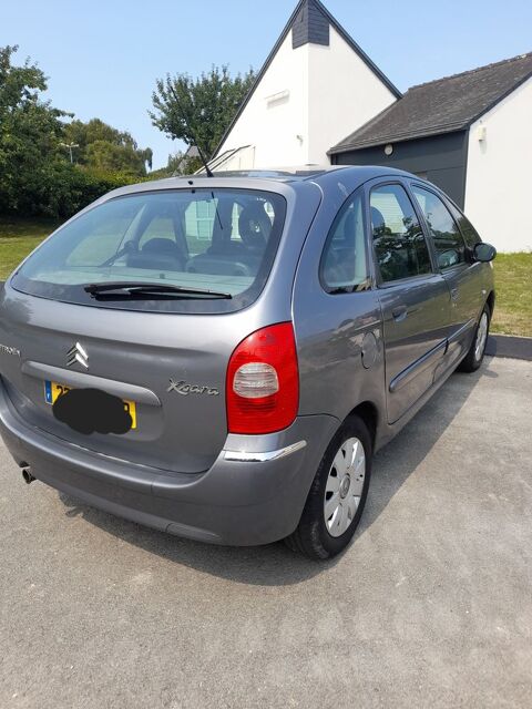 Citroen picasso Citroën Xsara  1.6 HDi 110 Exclusiv