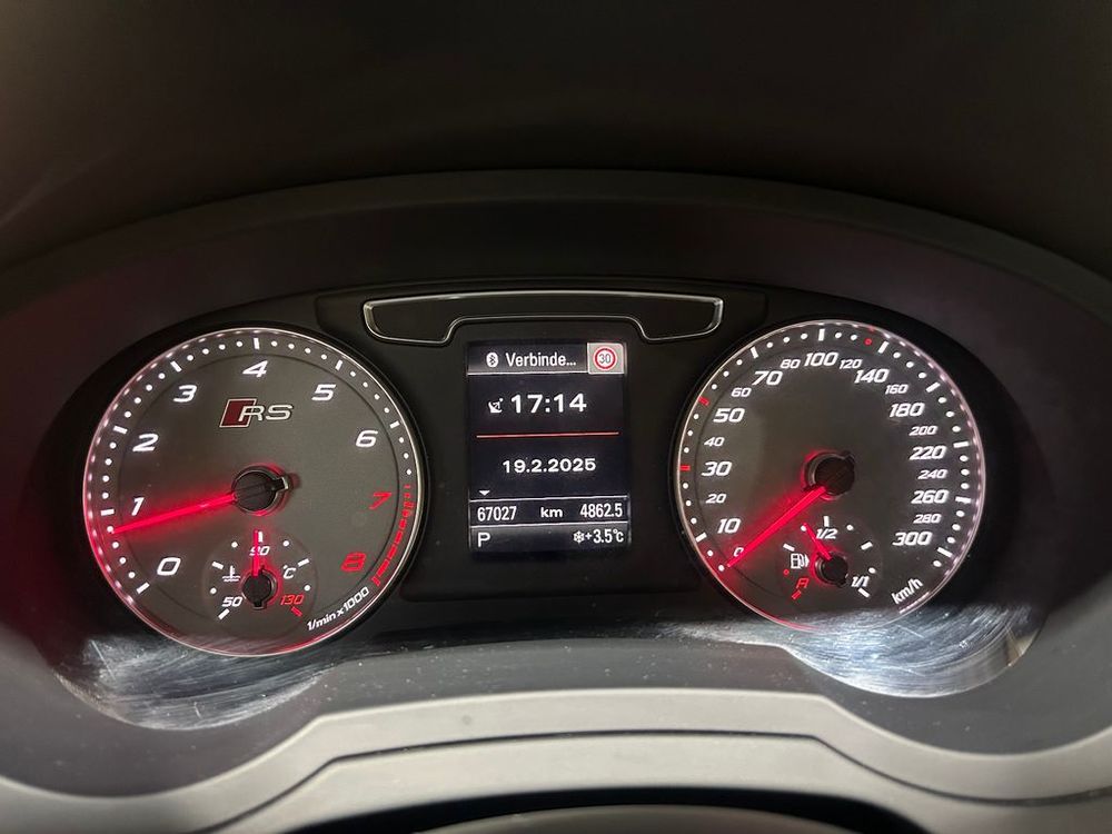 RS Q3 Performance 2.5 TFSI 367 ch Quattro S tronic 7 2016 occasion 20260 Calvi