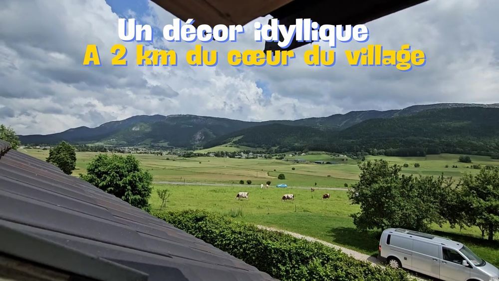 � vendre  Maison Lans-en-Vercors (38250)