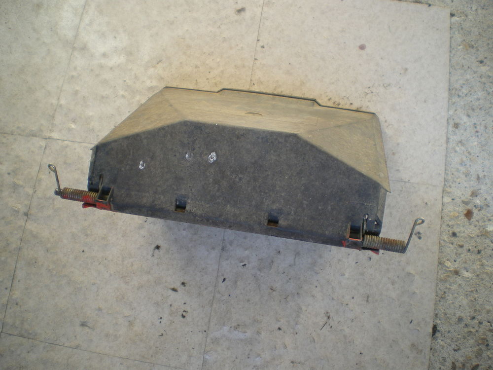 DEFLECTEUR ARIERE TONDEUSE Jardin