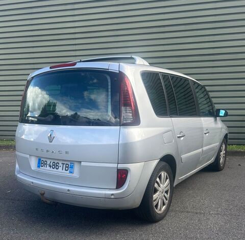 Renault espace 2.0 Dci initiale