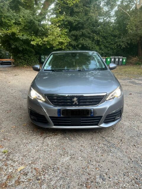 Peugeot 308 PureTech 130ch S&S BVM6 Allure 2020 occasion Paris 75015