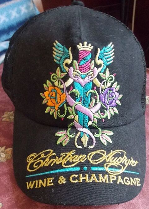 Casquette promo audigier 50 Échassières (03)