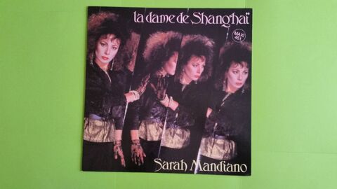 SARAH MANDIANO MAXI 45T 25 Toulouse (31)