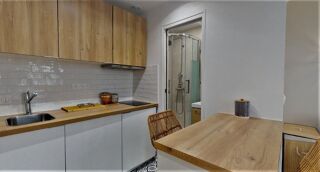  Appartement � louer 1 pi�ce 18 m�