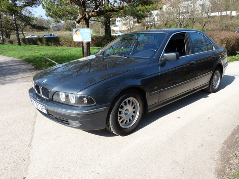 BMW S&eacute;rie 5 530d A 1999 occasion Dijon 21000