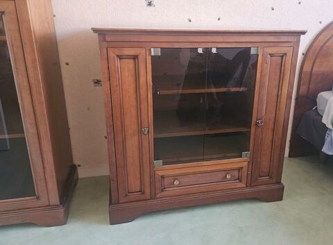 Meuble Tv ou meuble bas en merisier 99 Villeurbanne (69)