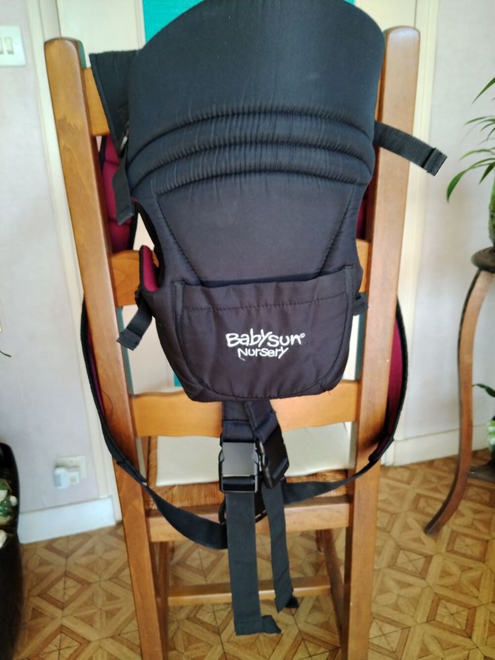 BABYSUN-NURSERY // SAC DE CHANGE
POUR PORTER BB Puériculture