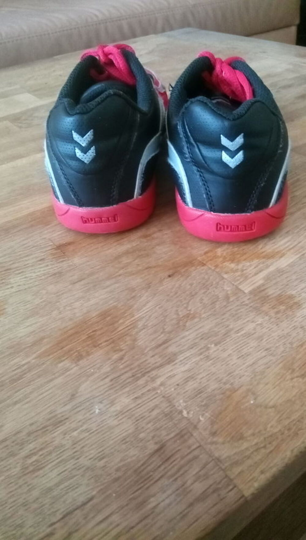 Basket de sport marque Hummel Chaussures