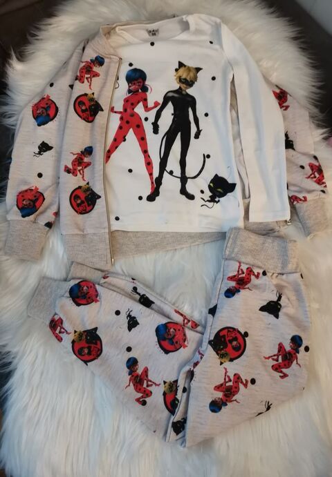 Ensemble Neuf Miraculous 3 Pices. 25 Auxerre (89)