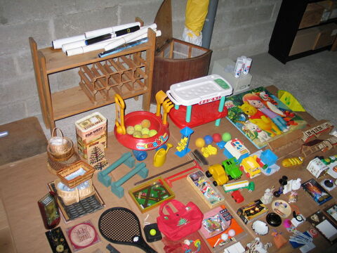 Jeux, jouets, cadeaux 1 Quincy-sous-Snart (91)