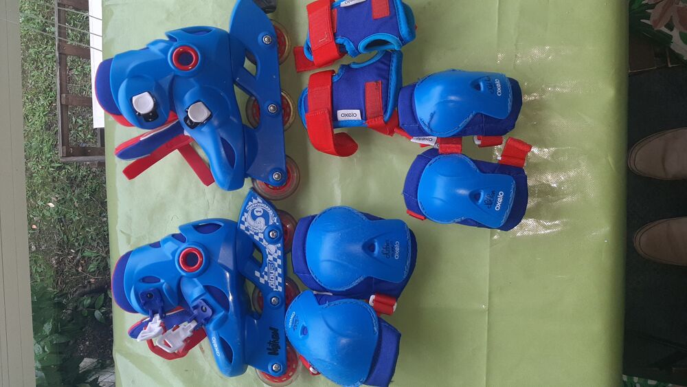 Patin roulettes enfants Jeux / jouets
