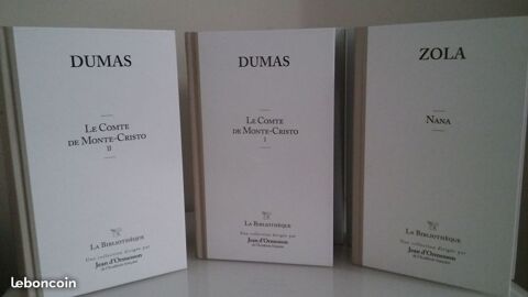 3 livres broch� 3 Fontenay-sous-Bois (94)