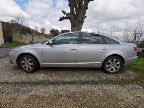 Audi A6 2.0 TDI DPF 170 Ambition Luxe 2010 occasion Noisy-sur-Oise 95270