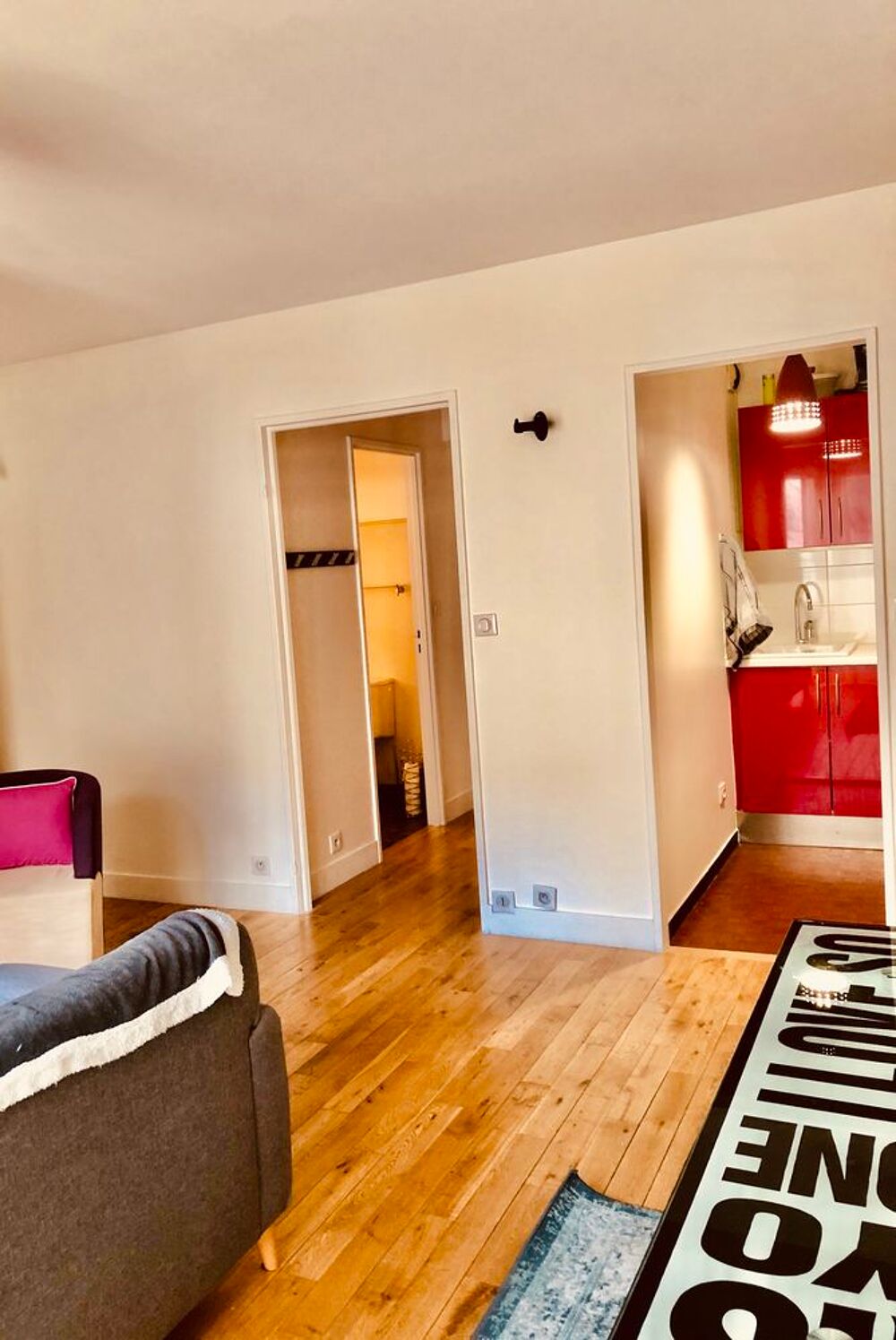 Location Appartement PARIS 18ᵉ – Rue du Mont-Cenis – Jules Joffrin / Lamarck Paris 18