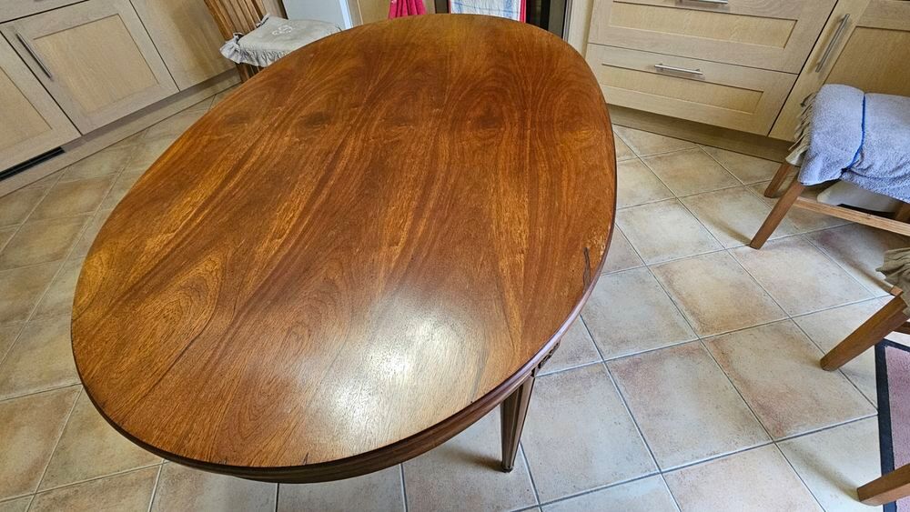 Table de salle &agrave; manger / de cuisine en bois Meubles