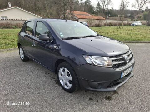 Dacia sandero 1.2 16V 75CV GPL