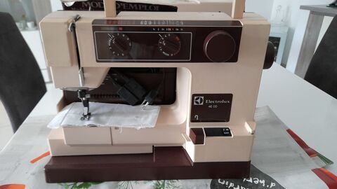 Machine A Coudre Electrolux