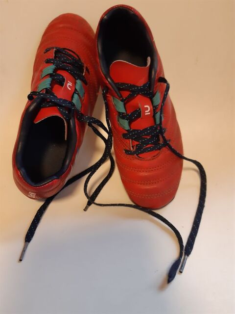 Chaussures de rugby pointure 31 Marseille 7 (13)