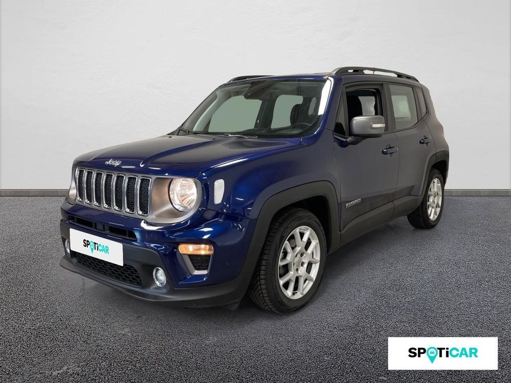 Renegade 1.0 Turbo T3 120 ch BVM6 Limited 2020 occasion 69340 Francheville