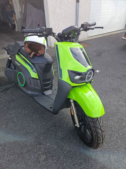 Scooter SILENCE 2023 occasion Donchery 08350