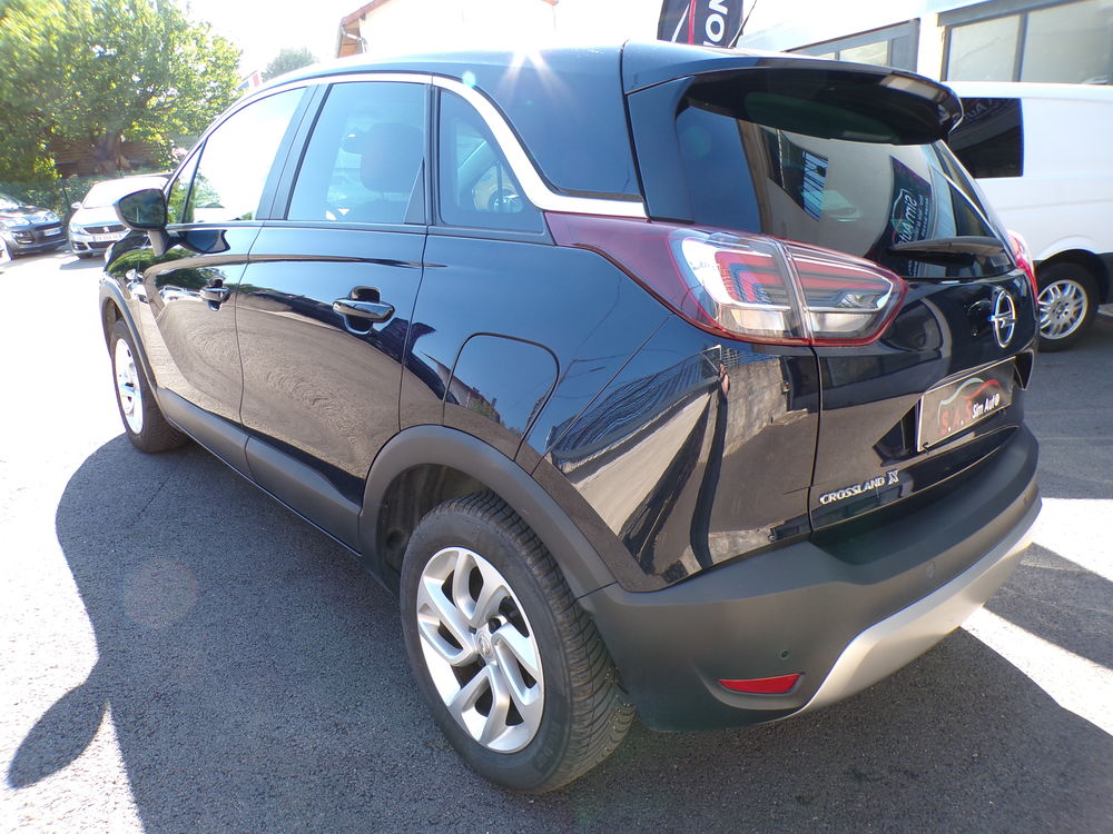 Crossland X 1.5 D 102 ch Design 120 ans 2019 occasion 42300 Roanne