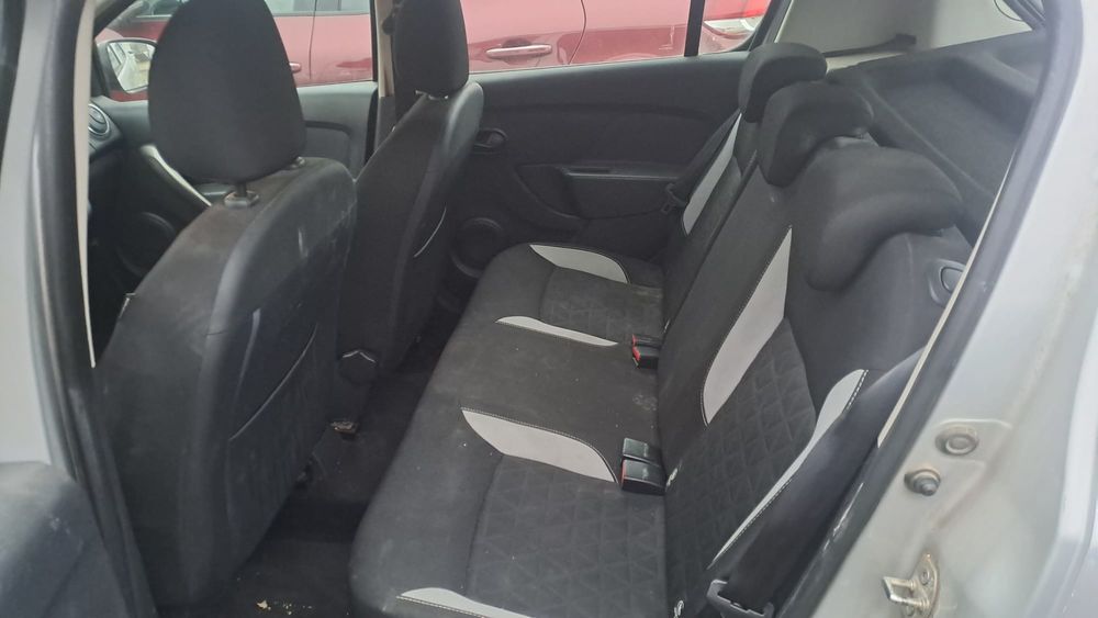 Sandero TCe 90 Stepway Prestige 2014 occasion 39380 Mont-sous-Vaudrey