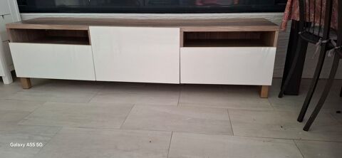 Meuble bas ikea Besta tv ou autre 
Pas de  paiement par wero Saint-Mars-du-Désert (44)