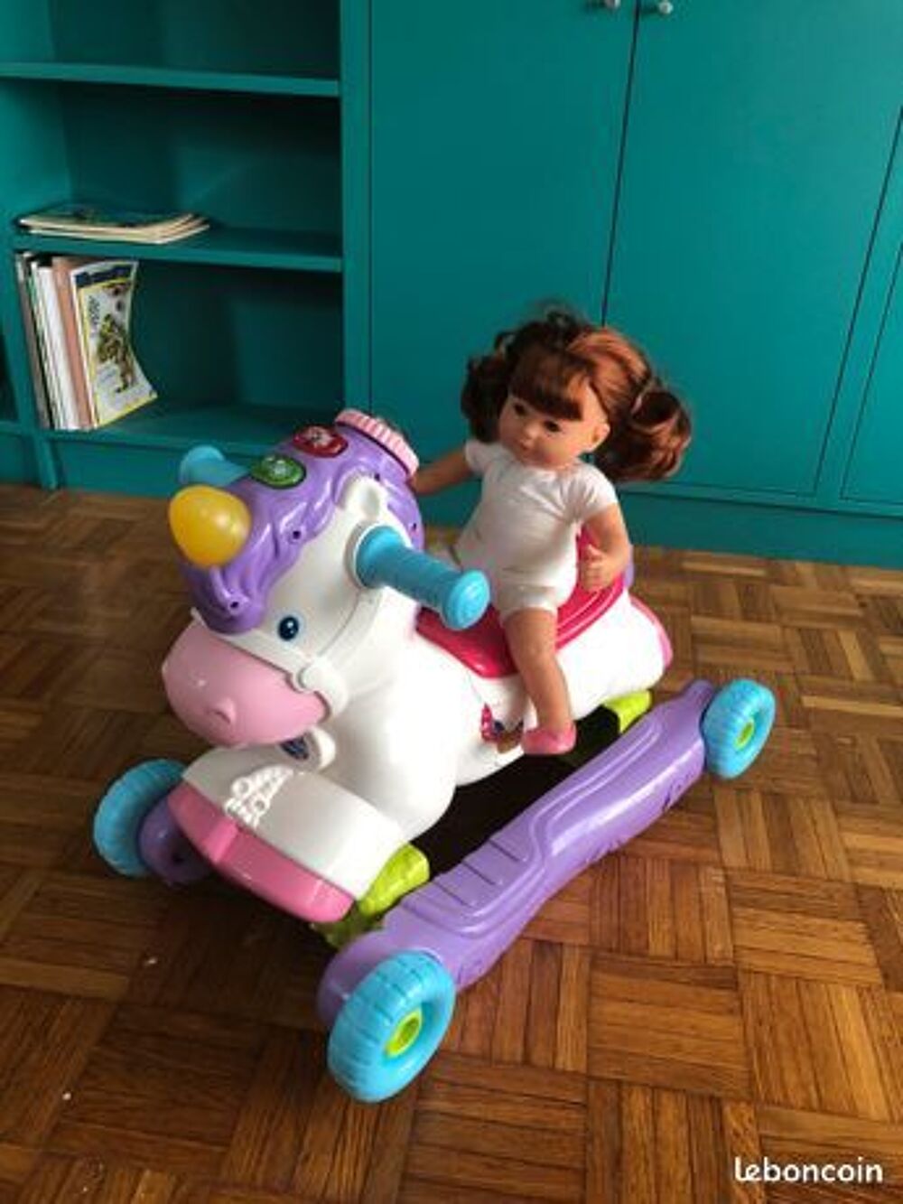 Cleo Licorne vtech Jeux / jouets