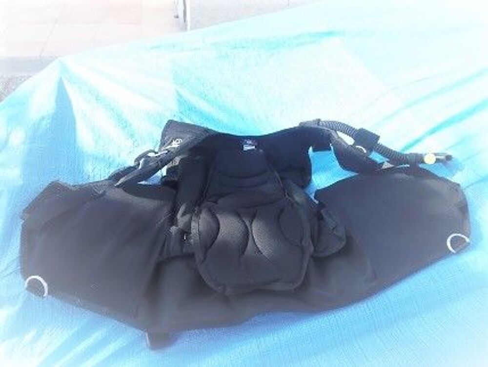 veste "STAB" pour plong&eacute;e subaquatique Sports