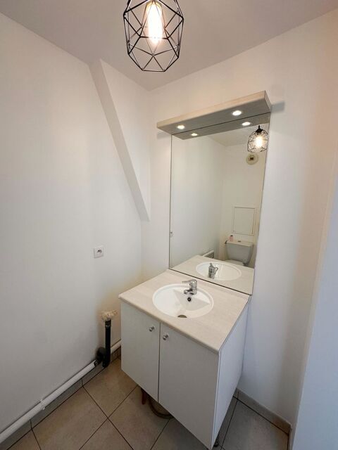  Appartement � louer 1 pi�ce 17 m�