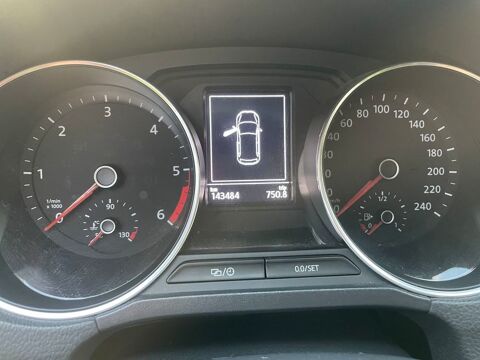 Volkswagen polo 1.4 TDI 90 ch CONFORT LINE