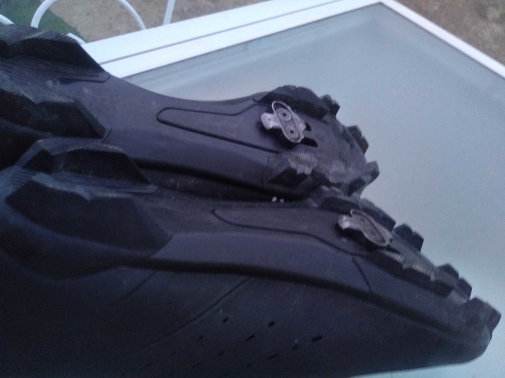 chaussures VTT taille 45 Sports