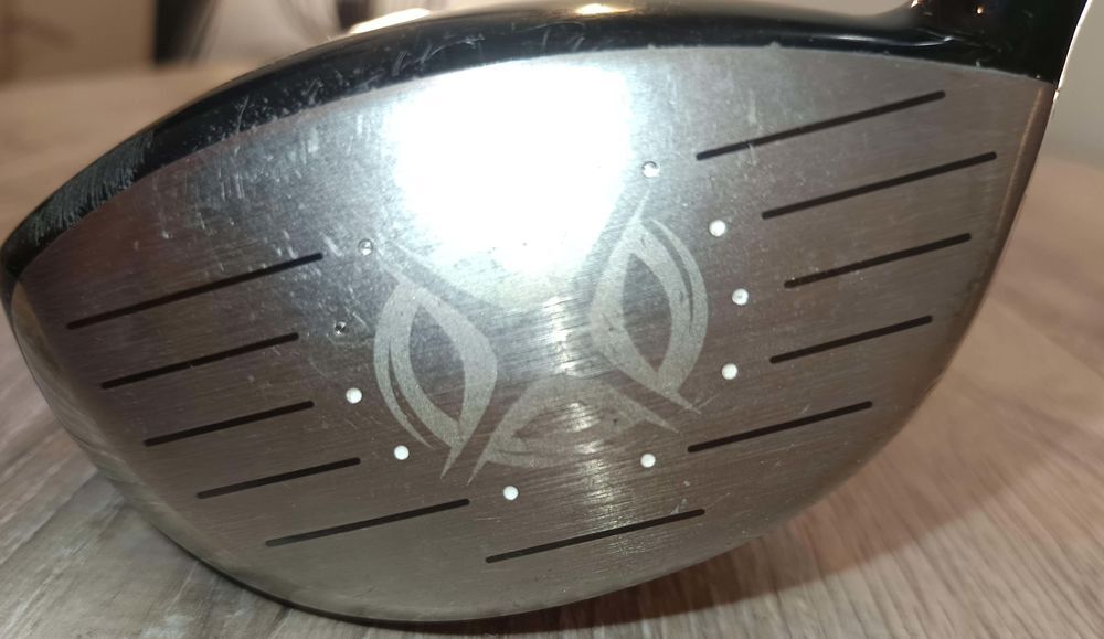 Driver de Golf Callaway RAZR Fit 9,5&deg;en Graphite pour Homme Sports